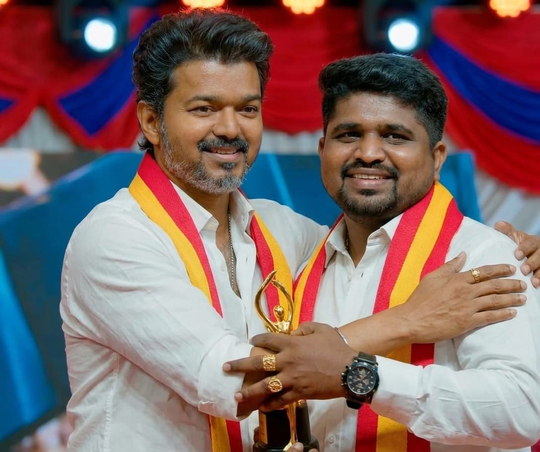 Dawn of a New Star in Tamil Nadu: Dr. Bhargav Mallappa Hails Thalapathy Vijay&rsquo;s Landmark Win